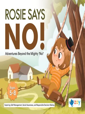 cover image of Rosie says No!